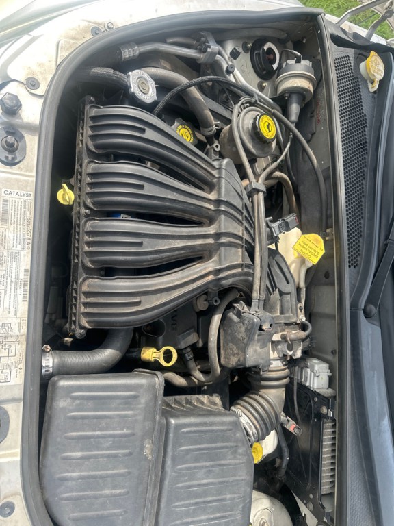 2002 Chrysler PT Cruiser Image 15