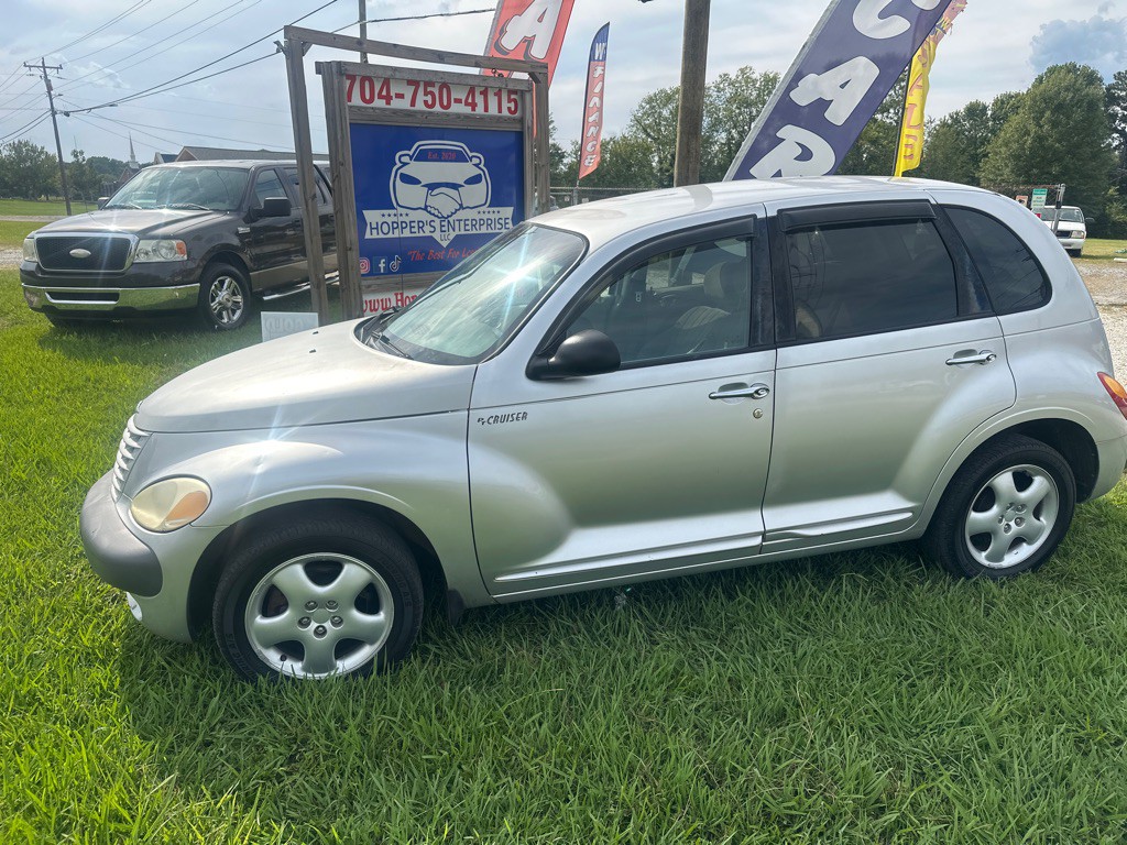 2002 Chrysler PT Cruiser Image 3
