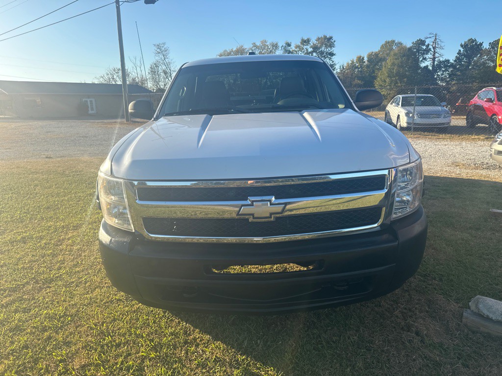 2009 Chevrolet Silverado 1500 Image 4