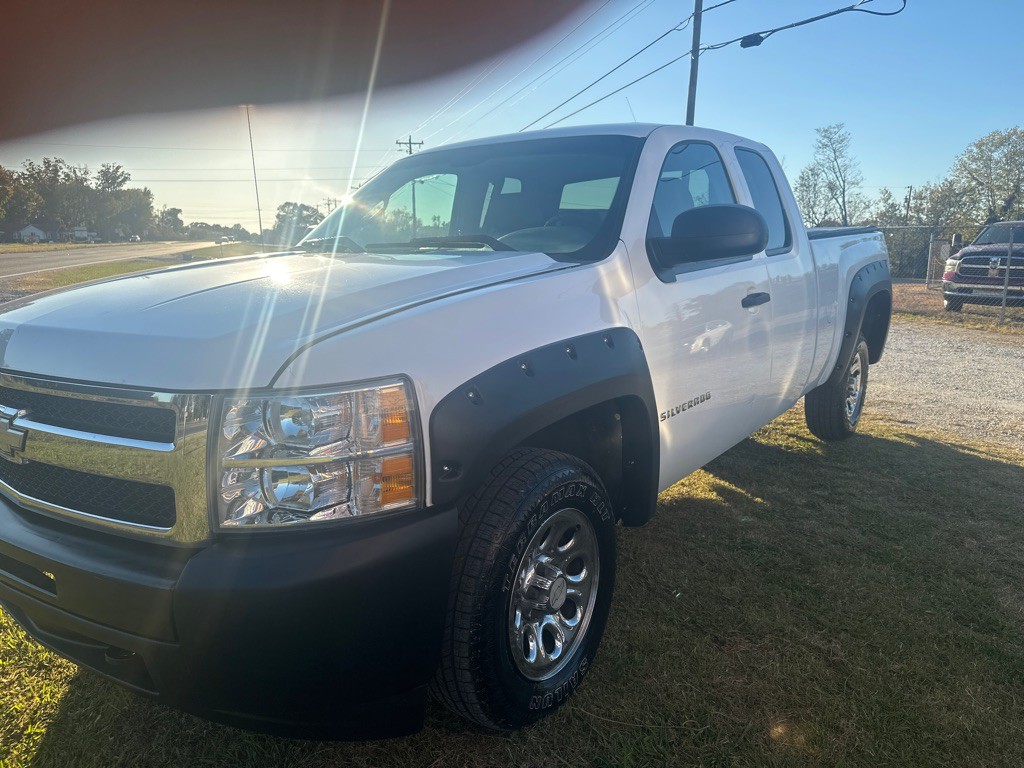 2009 Chevrolet Silverado 1500 Image 5