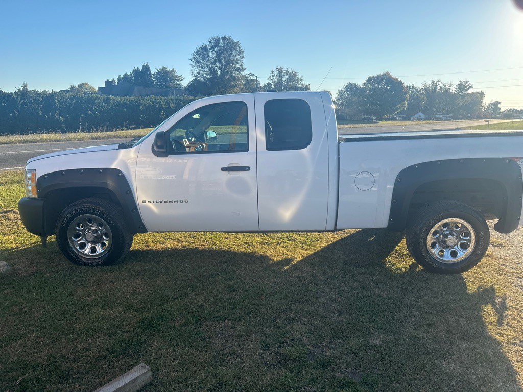 2009 Chevrolet Silverado 1500 Image 6