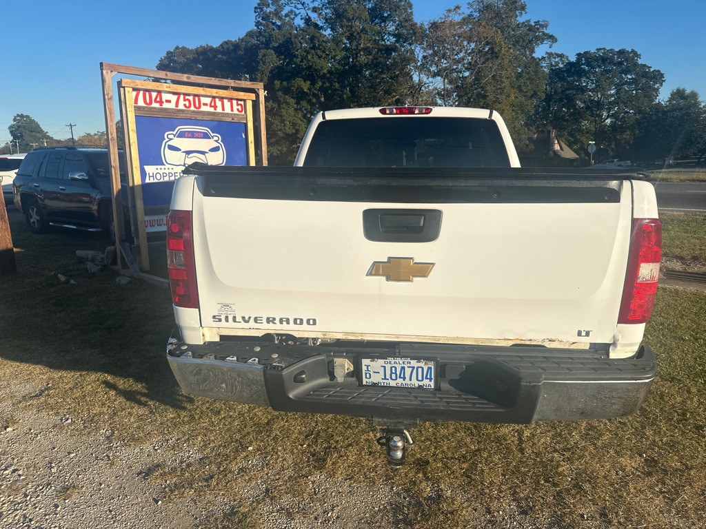 2009 Chevrolet Silverado 1500 Image 8