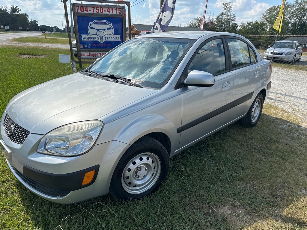 2009 Kia Rio Image 2