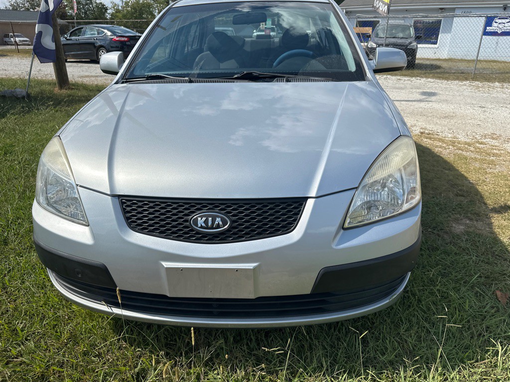 2009 Kia Rio Image 3