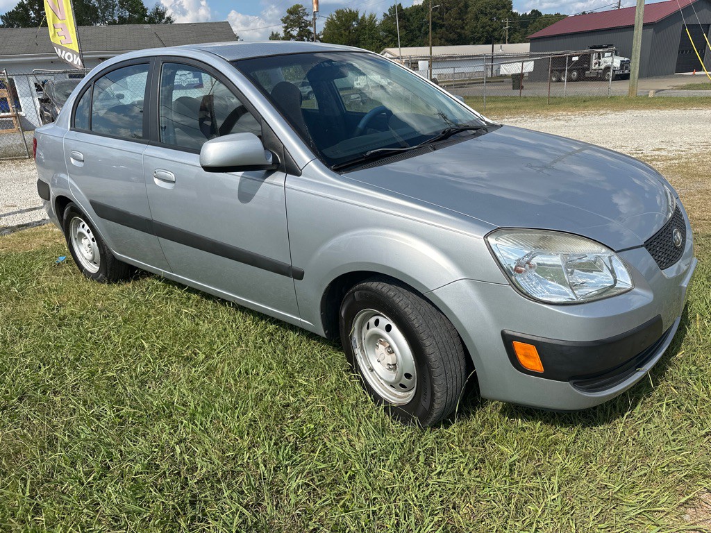 2009 Kia Rio Image 4