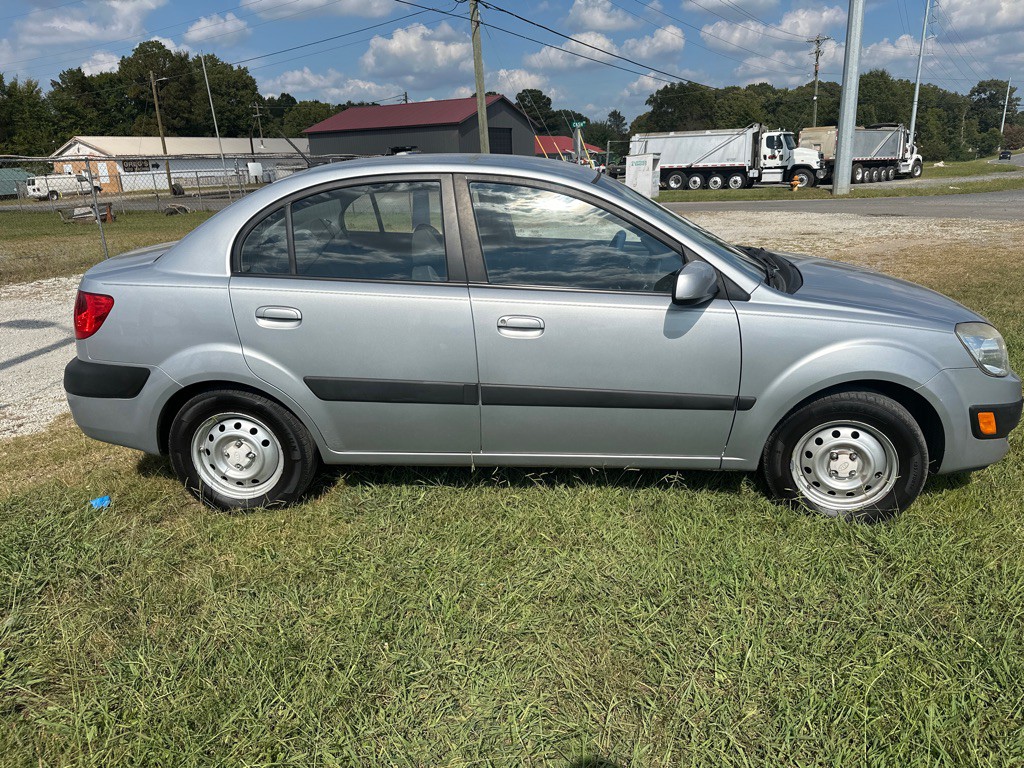 2009 Kia Rio Image 5