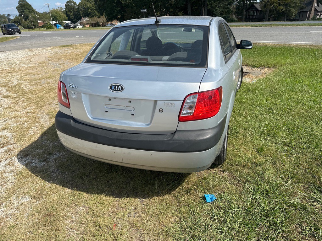 2009 Kia Rio Image 6
