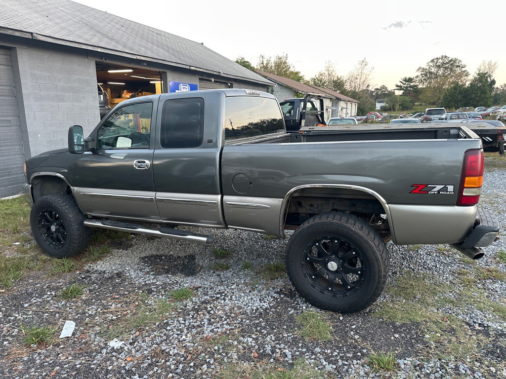 1999 GMC Sierra 1500 Image 1