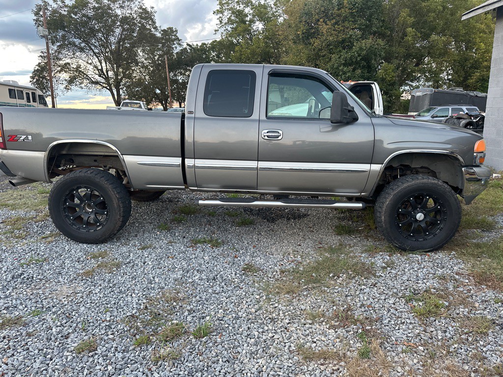 1999 GMC Sierra 1500 Image 5