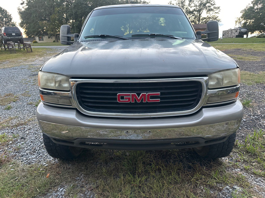 1999 GMC Sierra 1500 Image 7