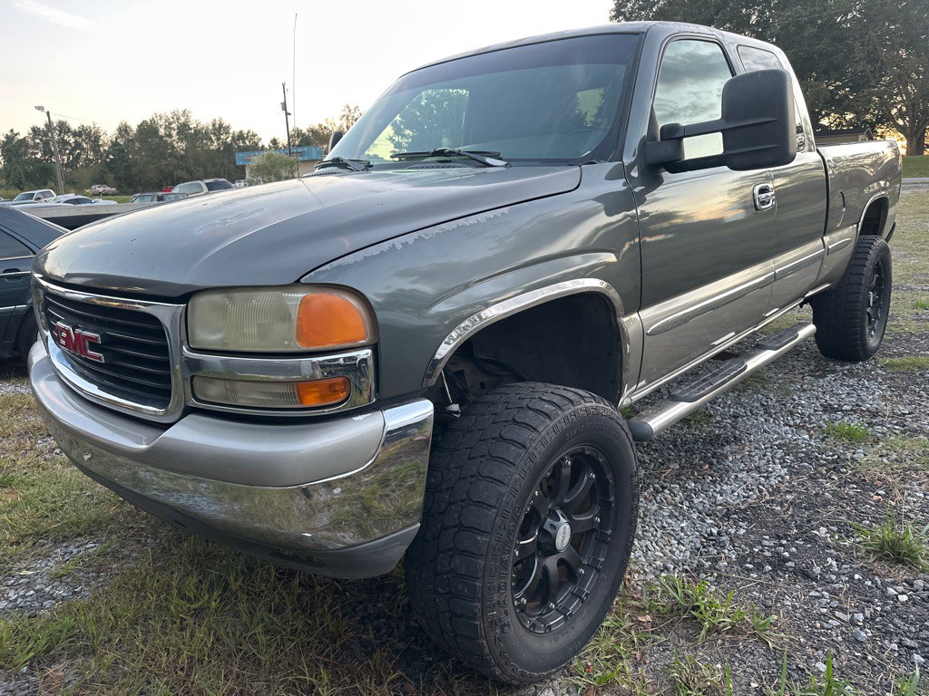 1999 GMC Sierra 1500 Image 8