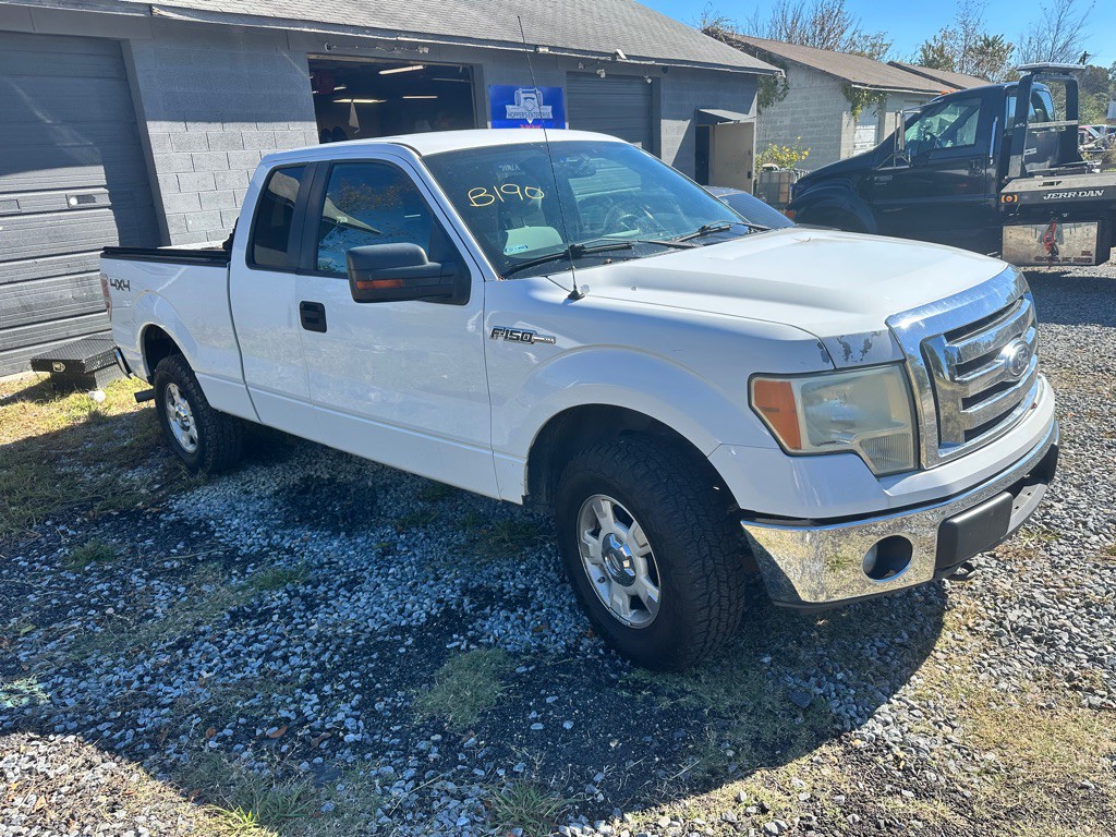 2011 Ford F-150 Image 3
