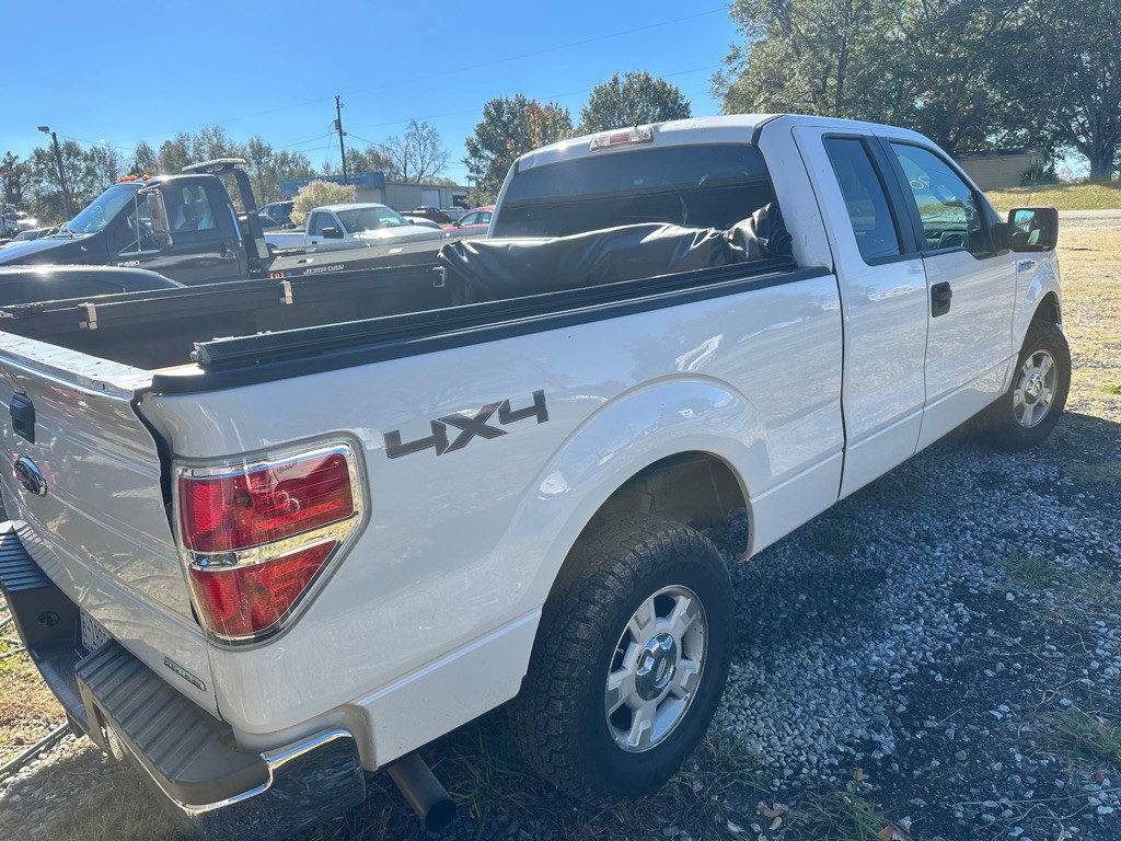 2011 Ford F-150 Image 4