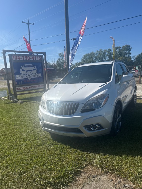 2013 Buick Enclave Image 1