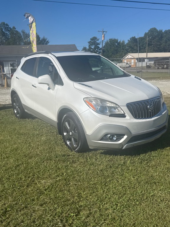 2013 Buick Enclave Image 2