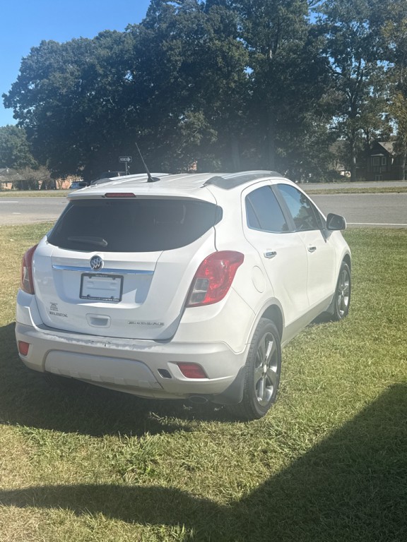 2013 Buick Enclave Image 4