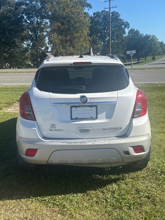 2013 Buick Enclave Image 5