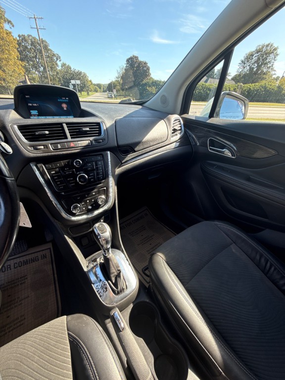 2013 Buick Enclave Image 13