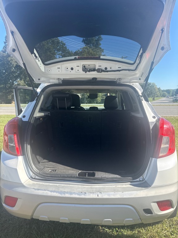 2013 Buick Enclave Image 14