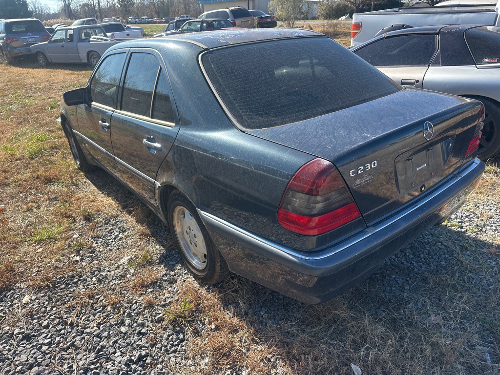 1998 Mercedes-Benz C-Class Image 1