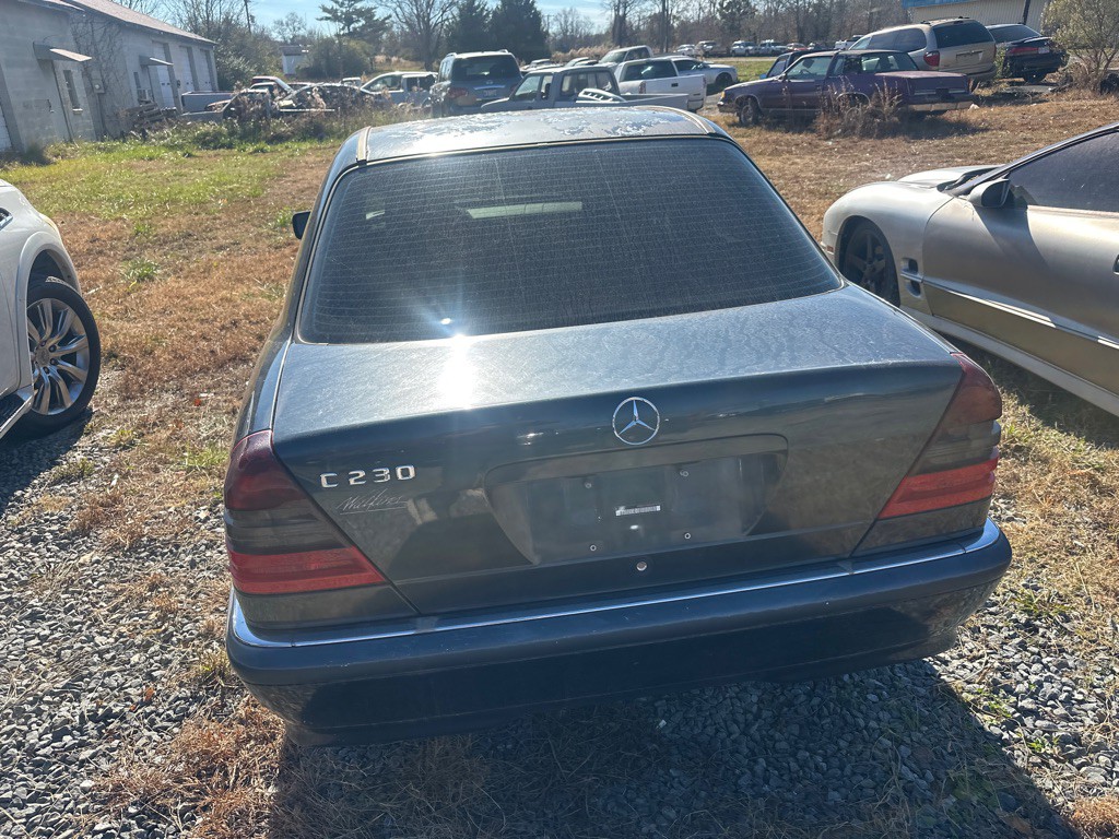 1998 Mercedes-Benz C-Class Image 2