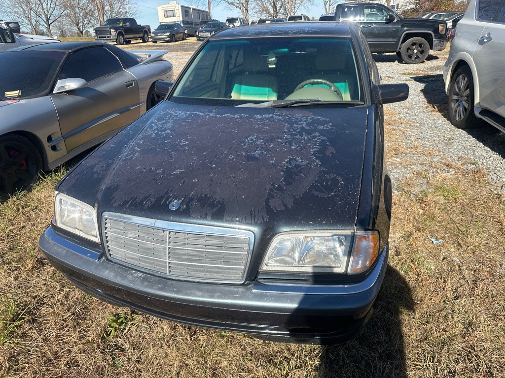1998 Mercedes-Benz C-Class Image 5