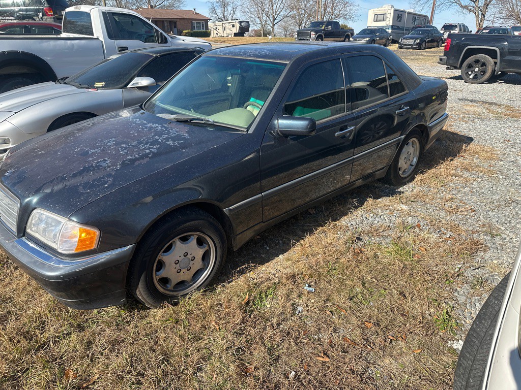 1998 Mercedes-Benz C-Class Image 6