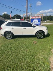 Image for 2011 Lincoln MKX BASE ID: 6923694