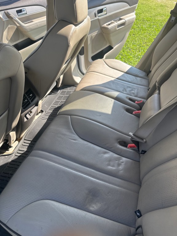 2011 Lincoln MKX Image 5