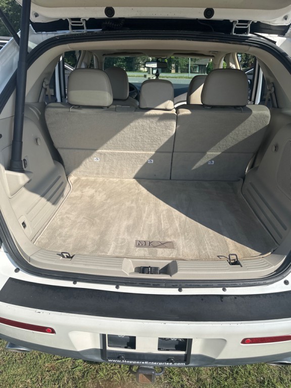 2011 Lincoln MKX Image 6