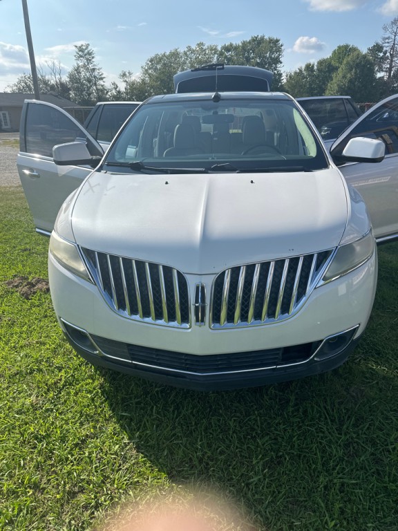 2011 Lincoln MKX Image 7