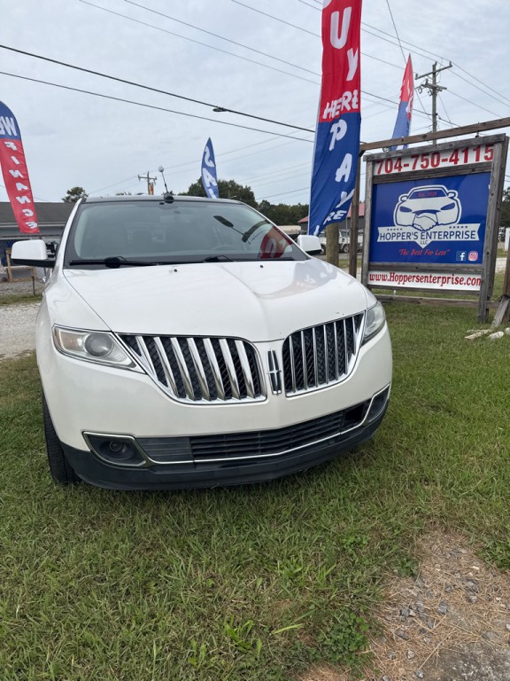 2011 Lincoln MKX Image 9