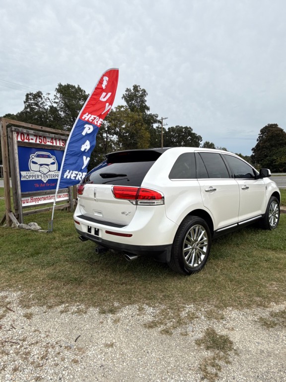 2011 Lincoln MKX Image 11