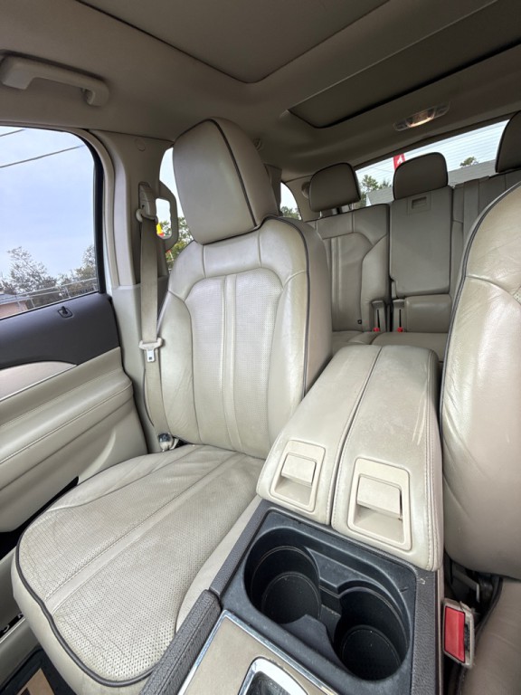 2011 Lincoln MKX Image 21