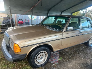 Image for 1980 Mercedes-Benz 300-Class 4 DoorD ID: 6966157