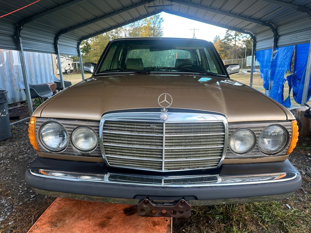 1980 Mercedes-Benz 300-Class Image 6