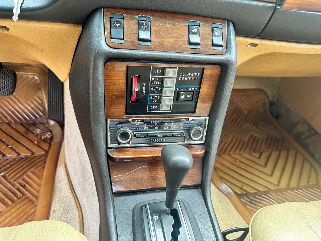 1980 Mercedes-Benz 300-Class Image 17