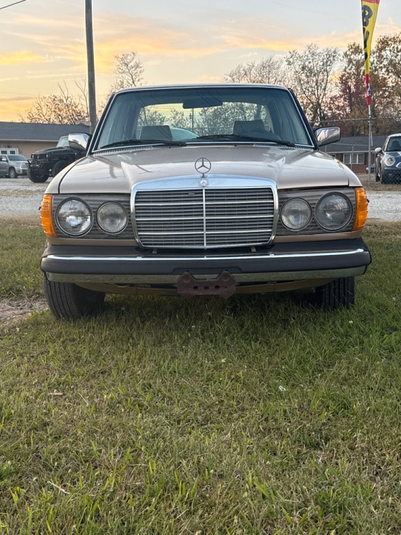 1980 Mercedes-Benz 300-Class Image 30