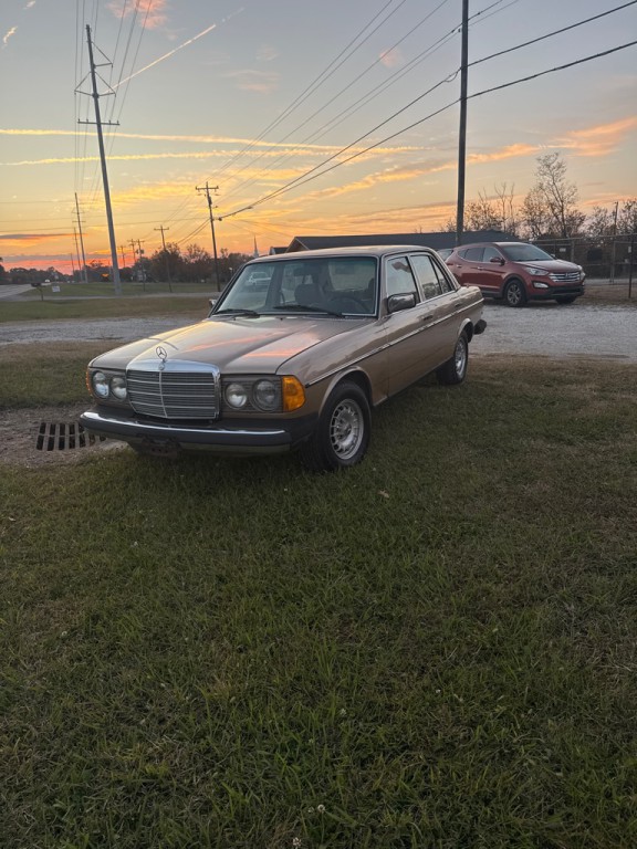 1980 Mercedes-Benz 300-Class Image 31