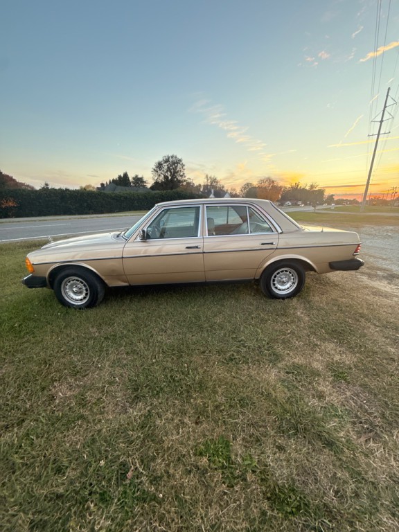 1980 Mercedes-Benz 300-Class Image 32