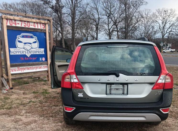 2008 Volvo XC70 Image 4