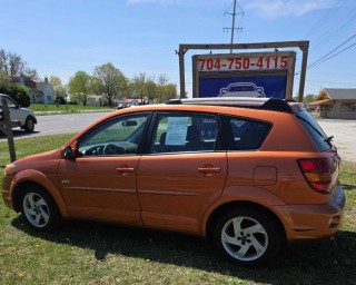 Image for 2005 Pontiac Vibe BASE ID: 6986936