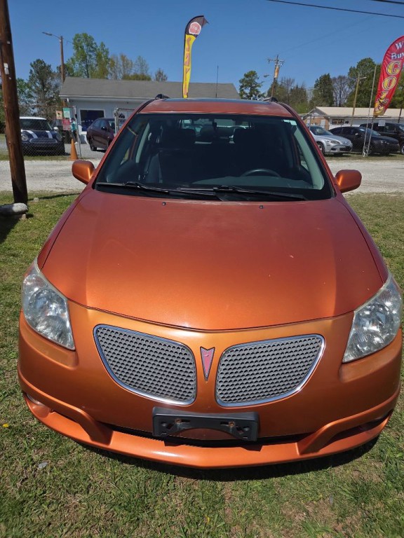 2005 Pontiac Vibe Image 3