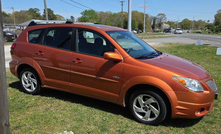 2005 Pontiac Vibe Image 5