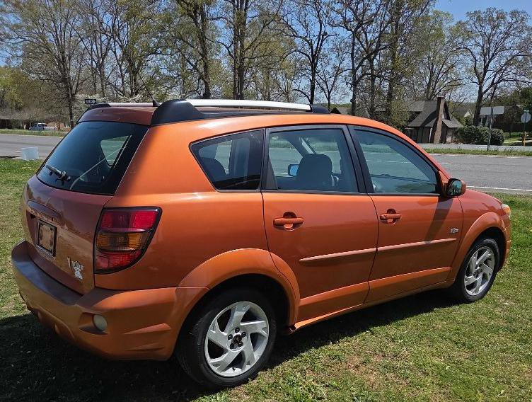 2005 Pontiac Vibe Image 7