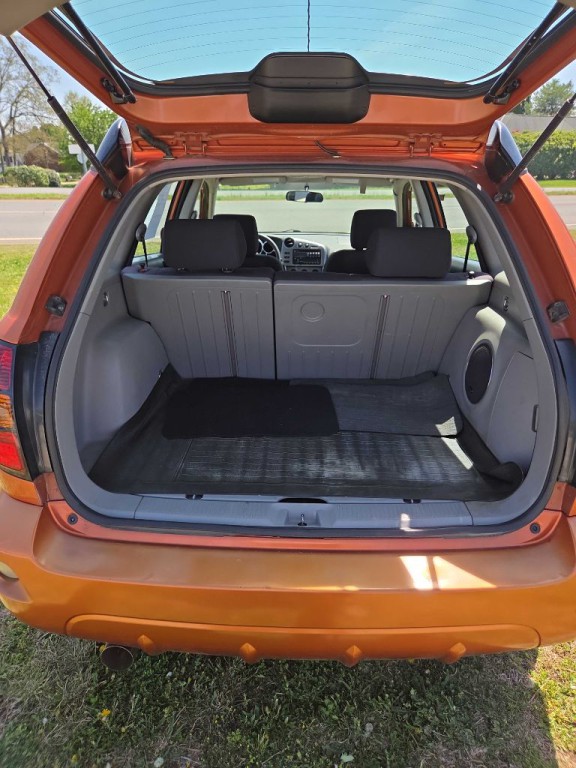 2005 Pontiac Vibe Image 14