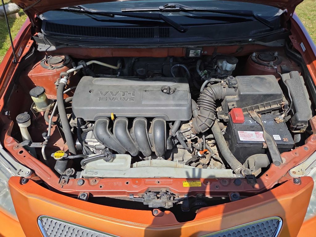 2005 Pontiac Vibe Image 15