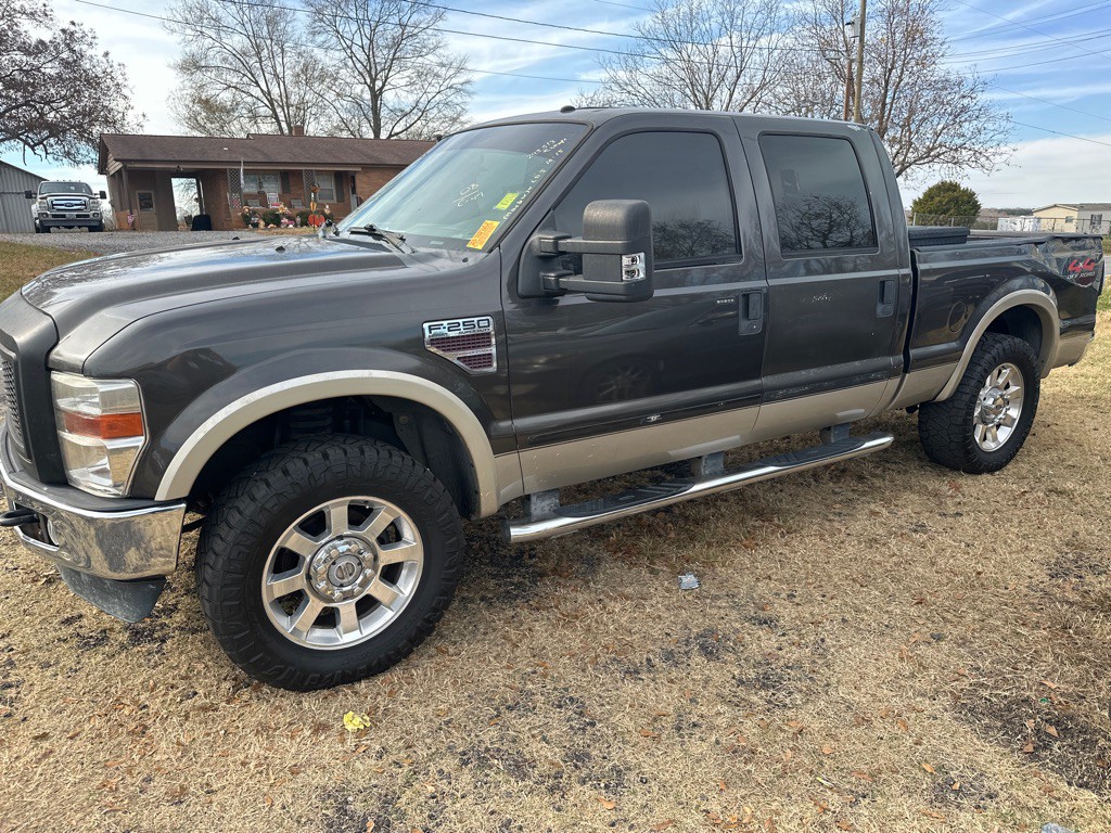 2008 Ford F-250 Image 1