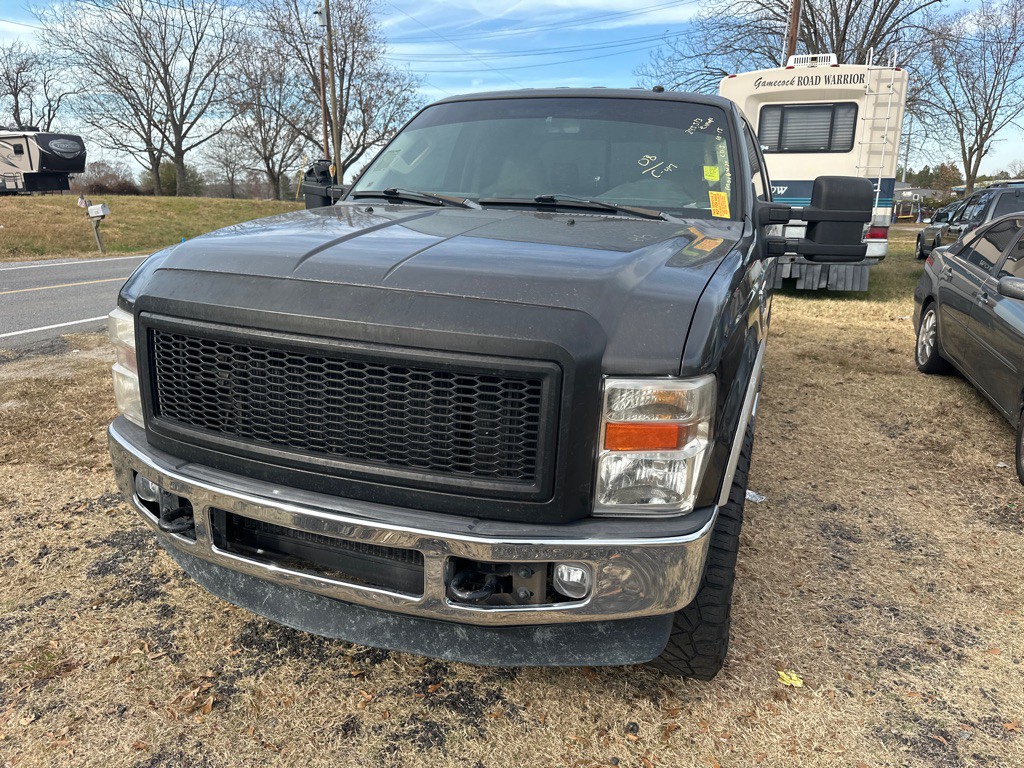 2008 Ford F-250 Image 2