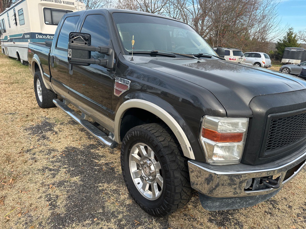 2008 Ford F-250 Image 3